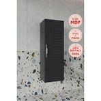 Balneom Erguvan Antrasit Demonte 120 Cm Banyo Boy Dolabi Çok Renkli
