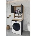 Balneom Lefkas BN10 Çamaşır Makinesi Dolabı
