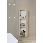 Balneom Selvi 120 cm Banyo Boy Dolabı