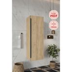 Balneom Zakkum 120 cm Banyo Boy Dolabı