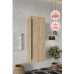 Balneom Zakkum 120 cm Banyo Boy Dolabı