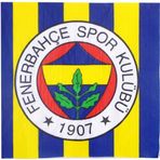 Balon Evi Orijinal Lisanslı Fenerbahçe 16'lı Kağıt Peçete