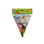 Balon Evi Safari 3.20 mt Bayrak Set