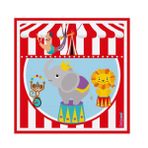 Balon Evi TSR8771 16 Adet 33x33 cm Sirk Kağıt Peçete