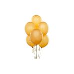 Balon EviGold Lateks Balon 10'lu