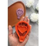Balon Hamur Şekillendirici / Kurabiye / Seramik / Oyun