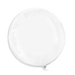Balon Şeffaf Bobo Çok Amaçlı Küçük Boy 18 İnç