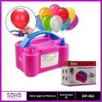 Balon Şişirme Makinesi - Lisinya - 001-Renkli