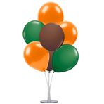Balon Standı Safari Temalı Balon Demeti