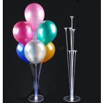 Balon Süsleme Standı 7 Çubuklu Set