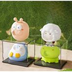 Baloncuk Sukuşi Hayvanlar Serisi Squishy Yeni Nesil Anahtarlık Çanta Süsü Squishy 1 Adet diger