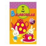 Baloncuklar Bul ve Say 0-6 Yaş Yayınları
