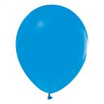 Balonevi 12 inch Mavi Balon