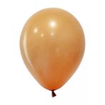 Balonevi Balon 12" Karamel Renk 12 Inc Balon (100 Lu Paket)
