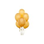 Balonevi Balon Evigold Lateks Balon 10'lu
