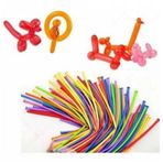 Balonevi Balon Karışık Sosis 260 8680838533745 100 Lü (1 Paket 100 Adet)