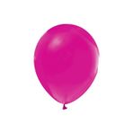 Balonevi Balon Ruby Renk 12 İnch (100 Lü Paket)