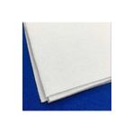 Balonevi Kalın Beyaz 50x50 cm Keçe