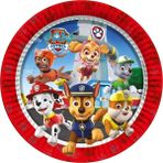 Balonevi LNP0893 23 cm PAW Patrol Refresh 8 Adet Tabak