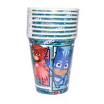 Balonevi LPJ7184 180 ml PJ Masks 8 Adet Bardak