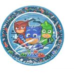 Balonevi LPJ9881 23 cm PJ Masks 8 Adet Tabak
