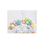 Balonevi Makaron Balon Dekorasyon Seti 70'li
