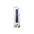 BalonEvi Siyah Mum 15 Cm