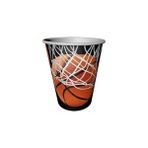 Balonevi Tbs8877 Basketbol 220/240 cc 8 Adet Kağıt Bardak
