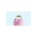 Baloniva GÖKKUŞAĞI ŞEKİLLİ HAPPY BIRTHDAY MUM