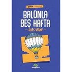 Balonla Beş Hafta Dahi Çocuk Yayınları