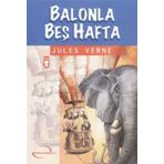 Balonla Beş Hafta Timaş Çocuk
