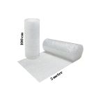 Balonlu Ambalaj Naylonu 100 Cm X 5 Metre 40 Gram Patpat Havalı Ambalaj Naylonu Rulo Sarım