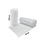 Balonlu Ambalaj Naylonu Pat Pat Havalı Naylon Balonlu Naylon 100 Cm X 10 Metre Pıtpıt Patpat