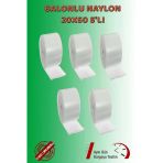 Balonlu Naylon 20 Cm X 50 Mt 5-Li Set Patpat Pıtpıt Ambalaj, Paketleme, Eşya Koruma Naylonu