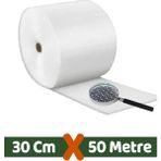 Balonlu Naylon 50 Metre x 30 cm Özel Ebat Patpat Pıtpıt