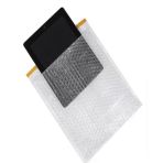 Balonlu Patpat Torba, Bantlı Baloncuklu Torba-Zarf 20Cm (En) X 40Cm (Boy) + 5Cm (Kapak) 25 Adet