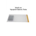 Balonlu Torba (20X25 Cm)-100 Adet