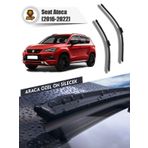 BALP 65x45 cm 2016-2022 Seat Ateca Muz Silecek Takımı