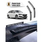 BALP 65x45 cm 2019-2022 Skoda Scala Muz Silecek Takımı