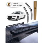 BALP Audi A5 2009 ve Üzeri 60x50 cm Silecek Takımı