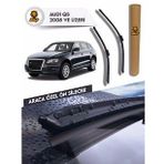 BALP Audi Q5 2008 ve Üzeri 60x50 cm Silecek Takımı
