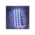 Balp Beyaz 3 Ledli Kablolu Parmak LED 12 V 5li
