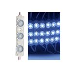 BALP Beyaz Modül Mercekli 3 Ledli Kablolu Parmak Led 12 v 5 adet