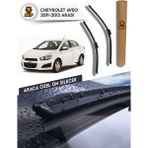 Balp Chevrolet Aveo Muz Silecek Takımı (2011-2013) 65x38a