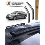 Balp Citroen C-Elysee Silecek Takımı 2012 ve Üzeri