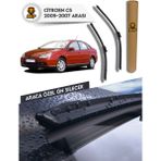 Balp Citroen C5 Muz Silecek Takımı (2005-2007)