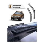BALP Dacia Duster 2010-2014 50x50 cm Muz Silecek Takımı