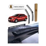 Balp Dacia Logan 2 Silecek Takımı