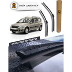 Balp Dacia Logan Mcv Silecek Takımı