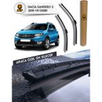 Balp Dacia Sandero 2 Muz Silecek Takımı 2015 ve Üzeri